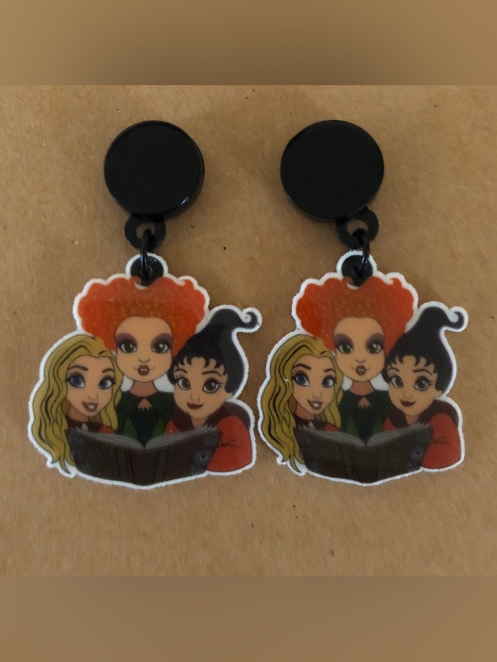 Halloween Hocus Pocus Earrings
SKU899